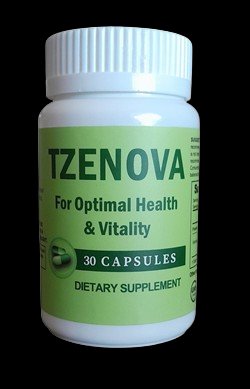 Tzenova — Blood Sugar & Metabolic Health